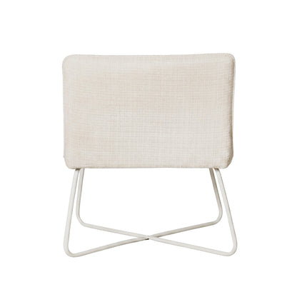 PRE ORDER - Eden Accent chair - Beige