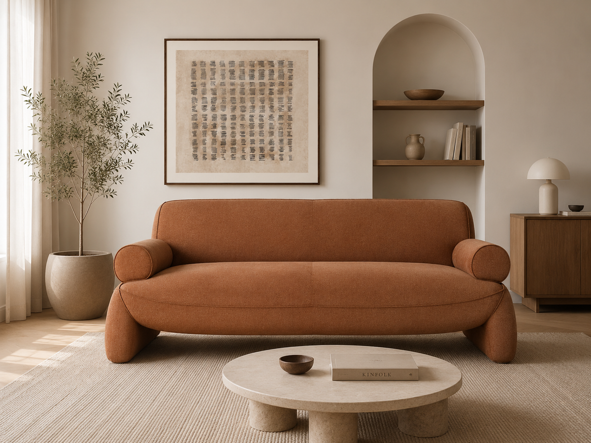Jetson 3 seat Sofa Lounge