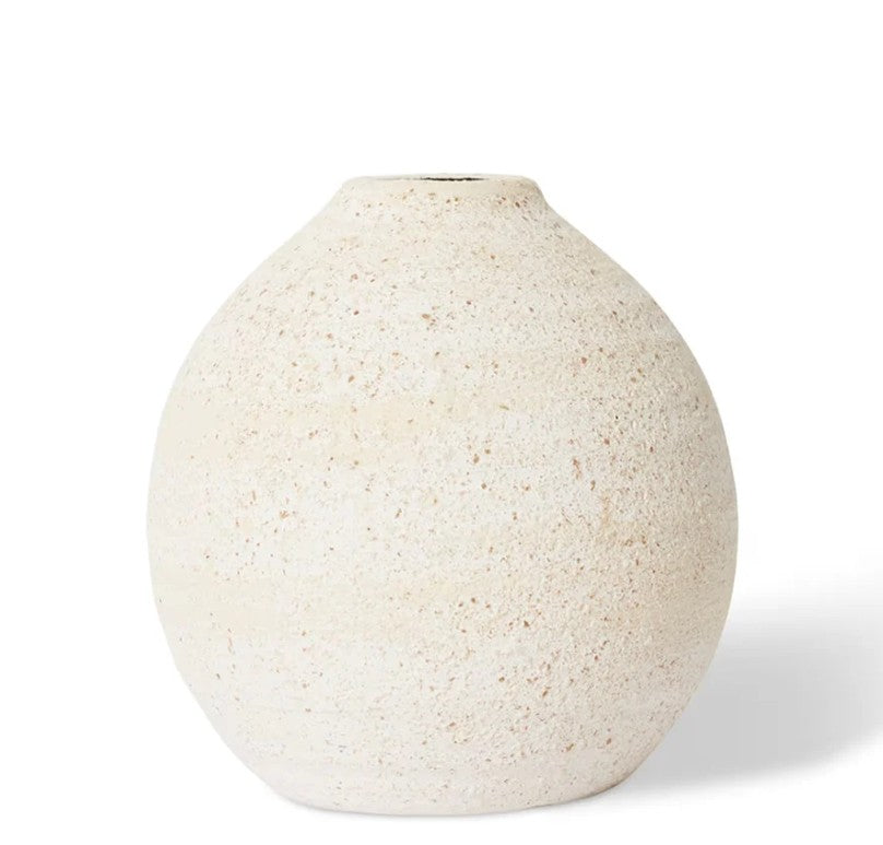 Lusiana Vase Brown