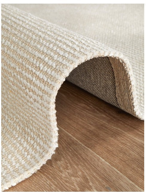 Allure Ivory Rug 320x230cm