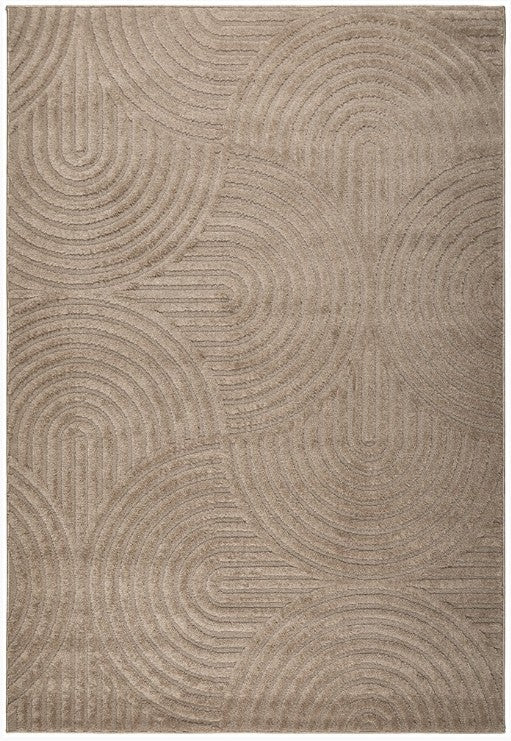 Haven Zena Latte Rug 400x300cm