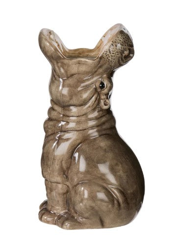 Harry Hippo Vase Statue