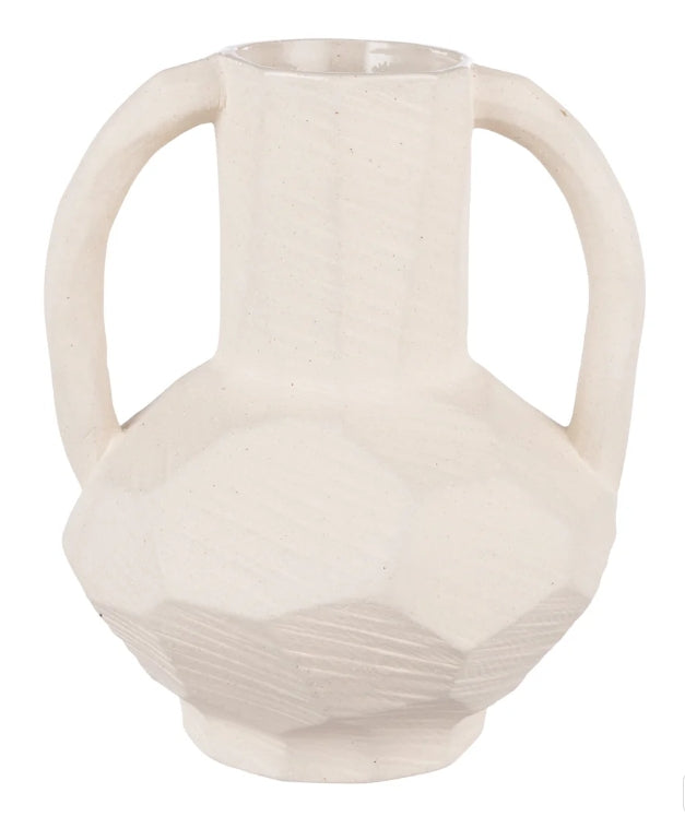 Benicio Vase - Natural