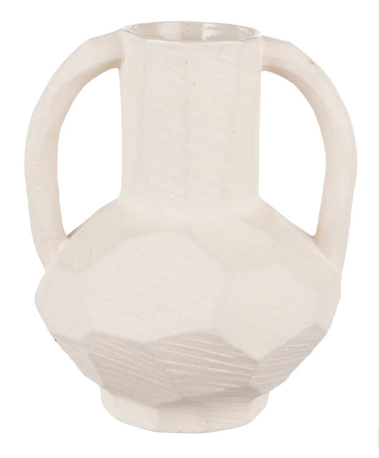 Benicio Vase - Natural