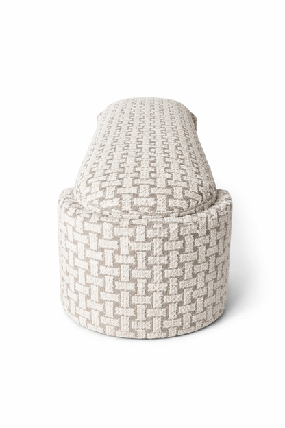 Loom & Living - Luxury Haven Bench/Ottoman  image 2