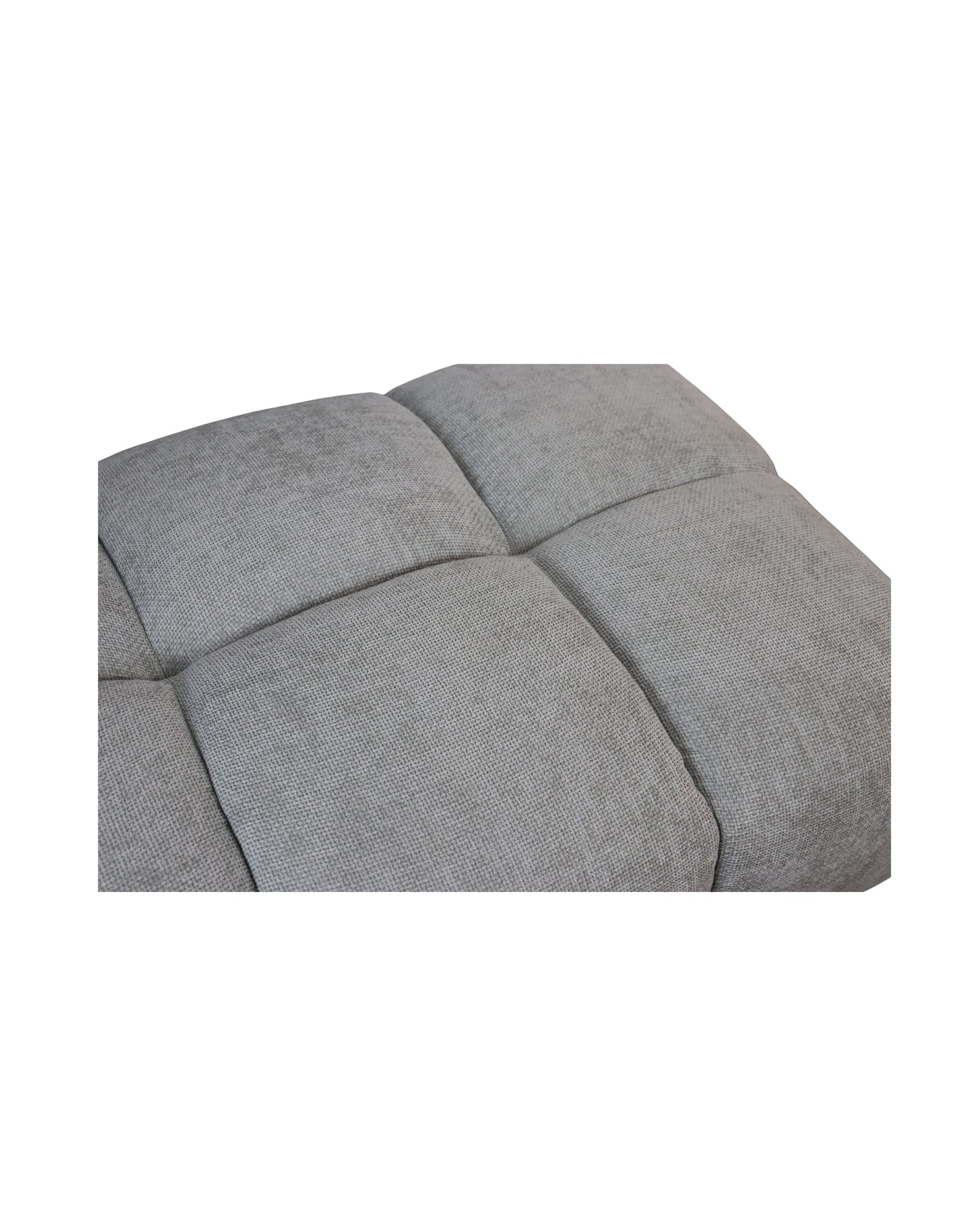 Sophia Ottoman Light Grey A14 image 1