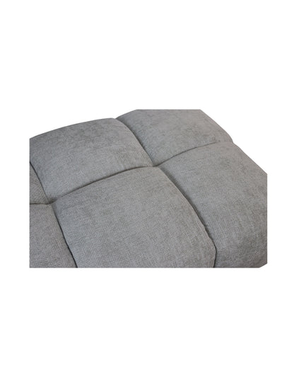 Sophia Ottoman Light Grey A14 image 1