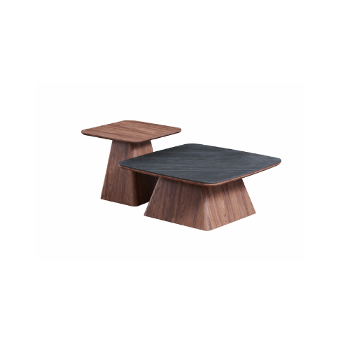 Loom & living - Ludwig Collection - Duo Coffee Table Set