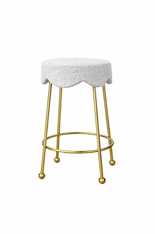 Annabelle Kitchen / Bar Stool - Grey Storm 151 image 0