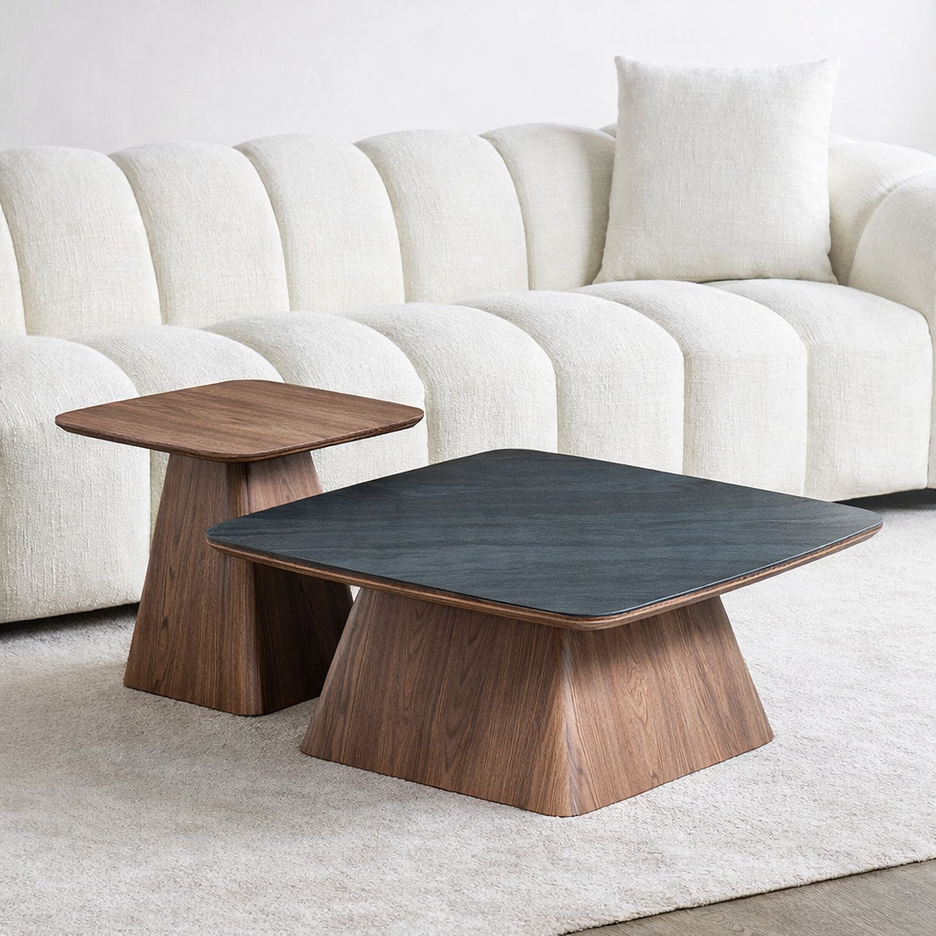 Loom & living - Ludwig Collection - Duo Coffee Table Set image 2