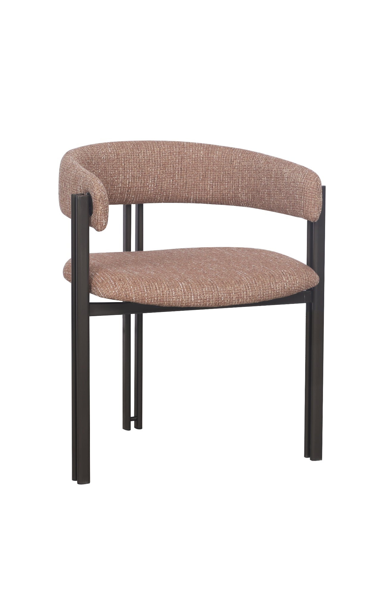 Halo Dining Chair - Salted Caramel image 0