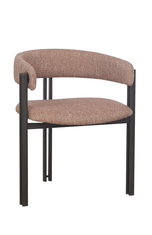 Halo Dining Chair - Salted Caramel image 0