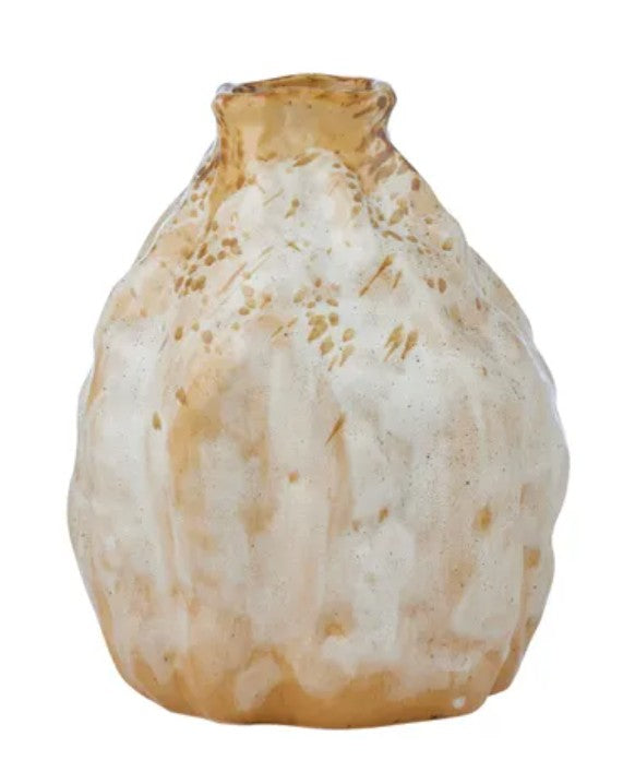 Andorra Ceramic Vase - Natural image 0