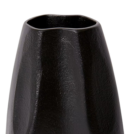Wrigley Black Vase - 29cm image 1