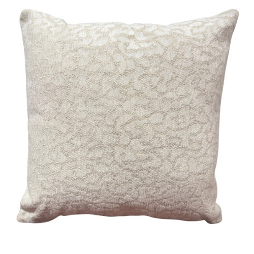 Loom & Living Lux Cushion - Natural Spot image 0