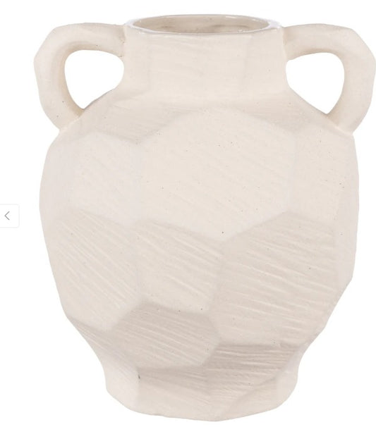 Benicio Vase Large Natural image 0