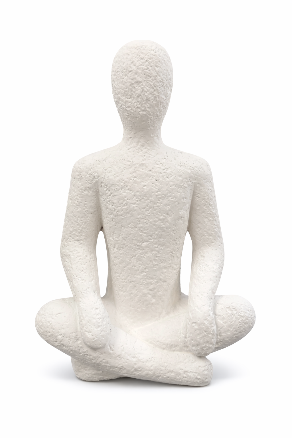 Meditative Sculpture - White image 0