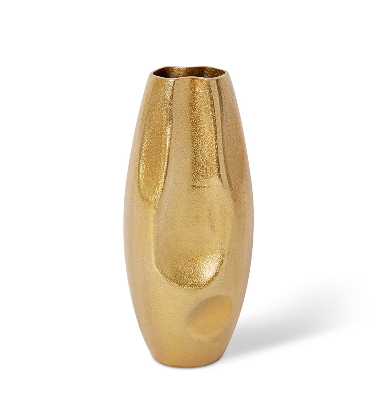Wrigley Gold Vase - 29cm image 0