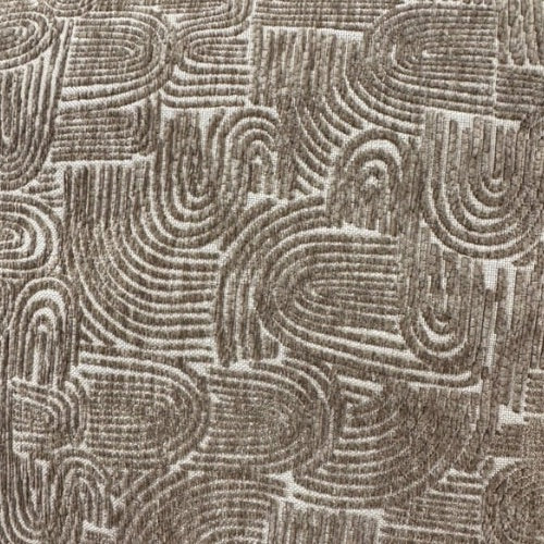 Loom & Living Lux Cushion - Uber Taupe image 2