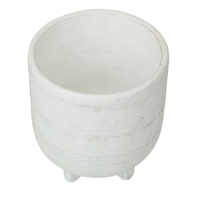 ROGUE ICARIA PLANTER LARGE WHITE image 1