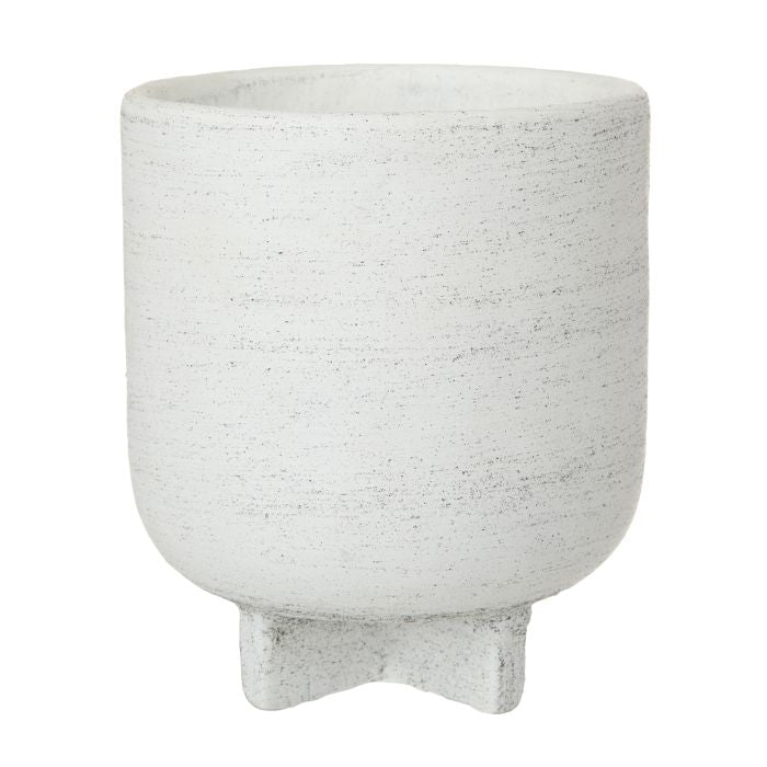 ROGUE ICARIA PLANTER LARGE WHITE image 0