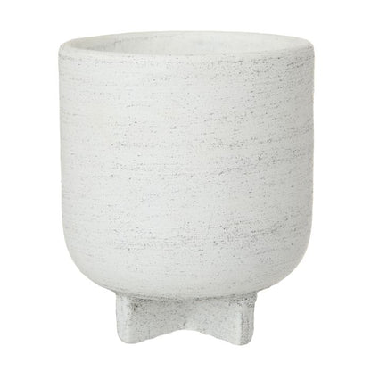 ROGUE ICARIA PLANTER LARGE WHITE image 0