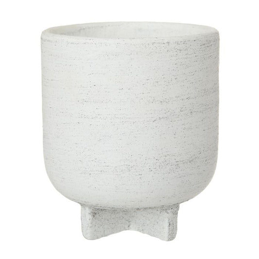 ROGUE ICARIA PLANTER LARGE WHITE image 0