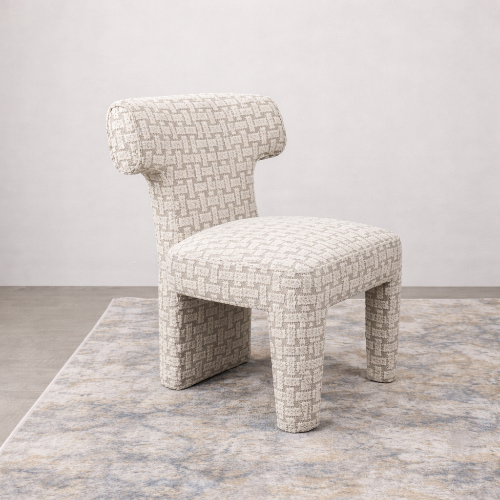 Loom & Living - Luxury Haven Dining Chair / Accent Chair   image 0