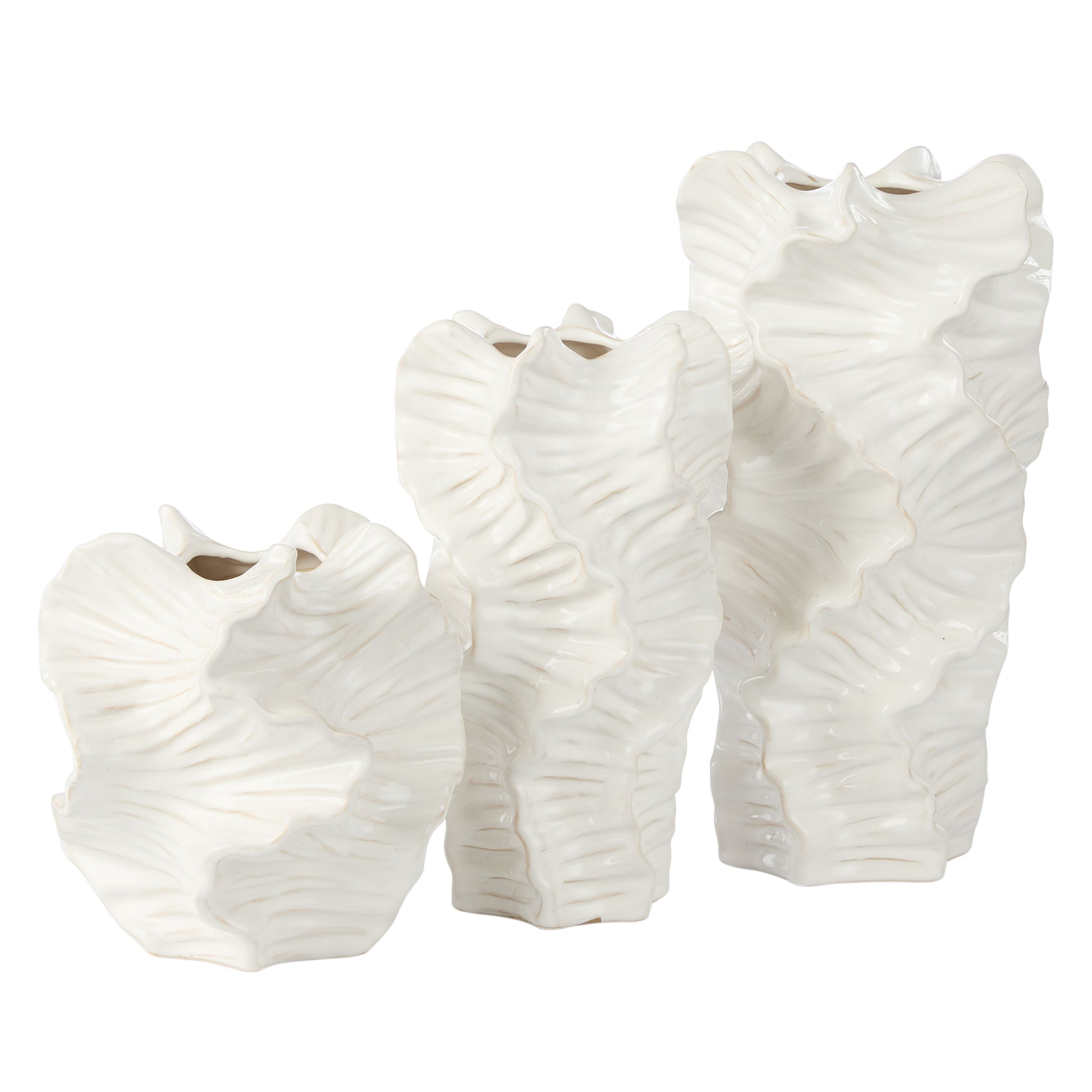 Opus Ceramic Vase - Medium image 3