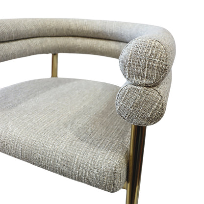 Annabelle Collection Dining Chair - Grey Storm 151 image 5