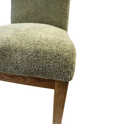 Wellan Olive Dining Chair - SolidTimber
