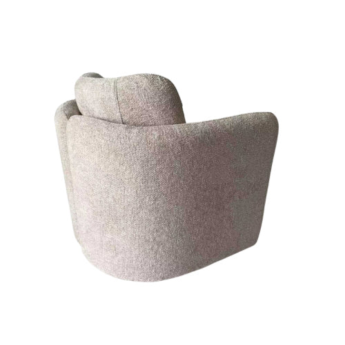 **PREORDER** Munson Textured Fabric Accent Chair - JUDY