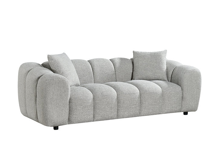 Annabelle 3 seat Sofa Lounge - Storm