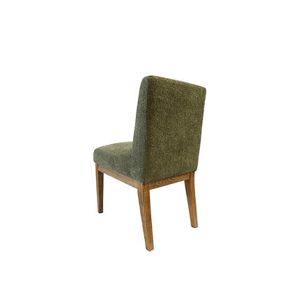 Wellan Olive Dining Chair - SolidTimber