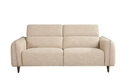 Louie SNR - 3 Seat Sofa - DUST OATMEAL