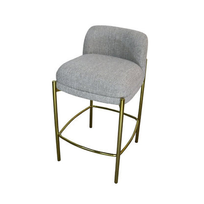 Annabelle kitchen stool - Storm
