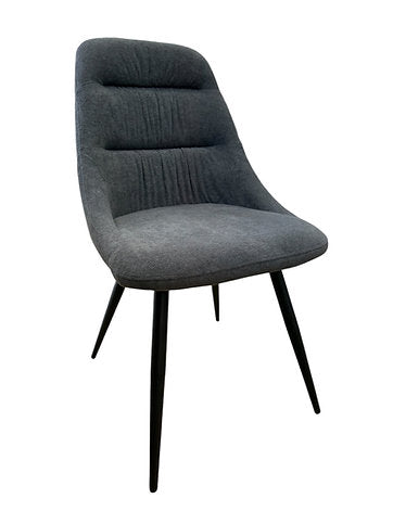 Georgia Dining Chair - Charcoal