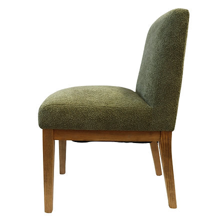 Wellan Olive Dining Chair - SolidTimber