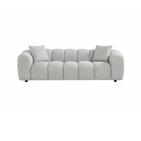 Annabelle 3 seat Sofa Lounge - Storm