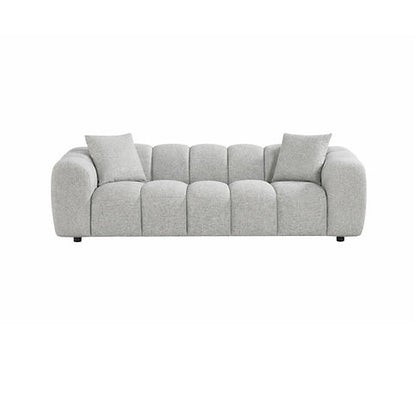 Annabelle 3 seat Sofa Lounge - Storm