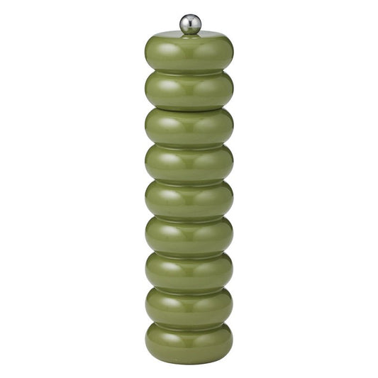 Delphi Wood Grinder 6x24cm Olive