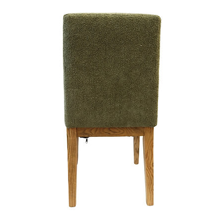 Wellan Olive Dining Chair - SolidTimber