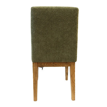Wellan Olive Dining Chair - SolidTimber