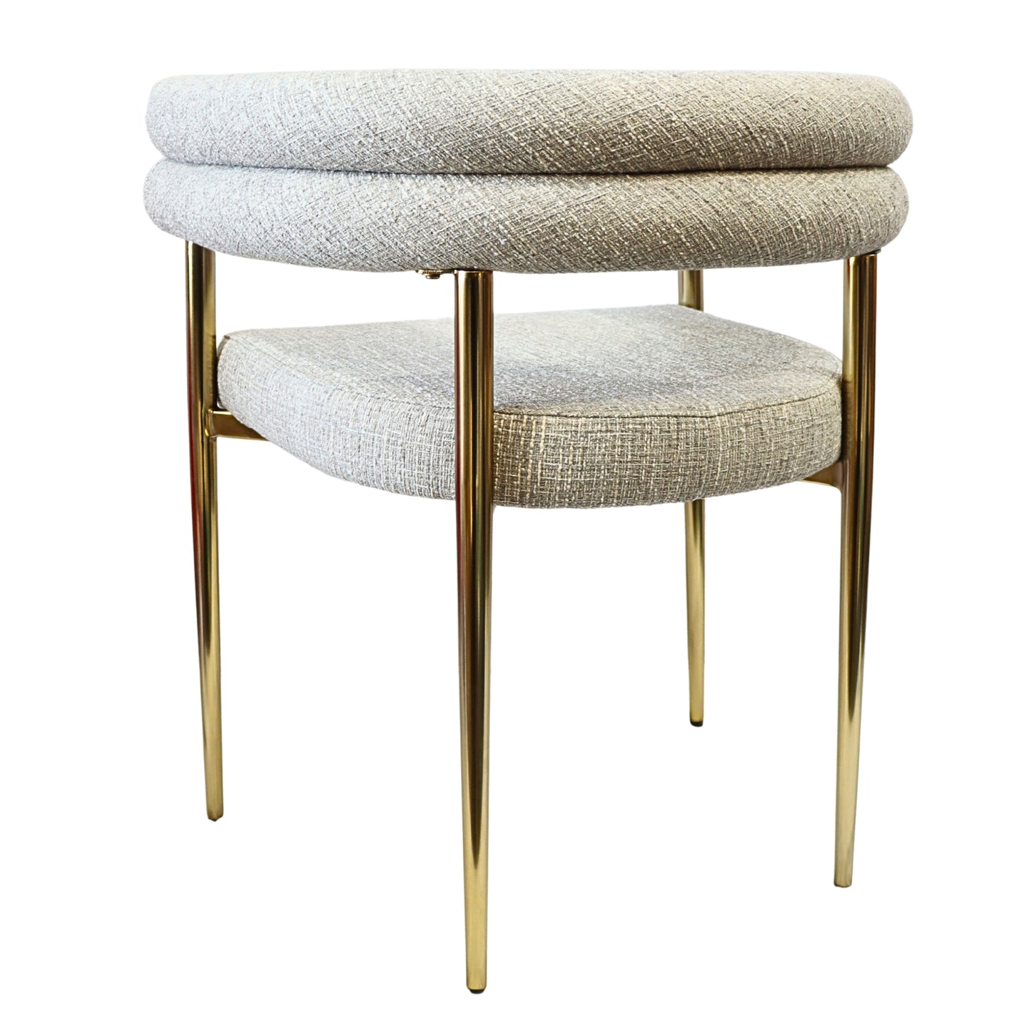 Annabelle Collection Dining Chair - Grey Storm 151 image 6