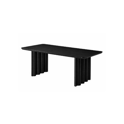 Loom & Living - Shadow Collection - Timber Dining Table image 0