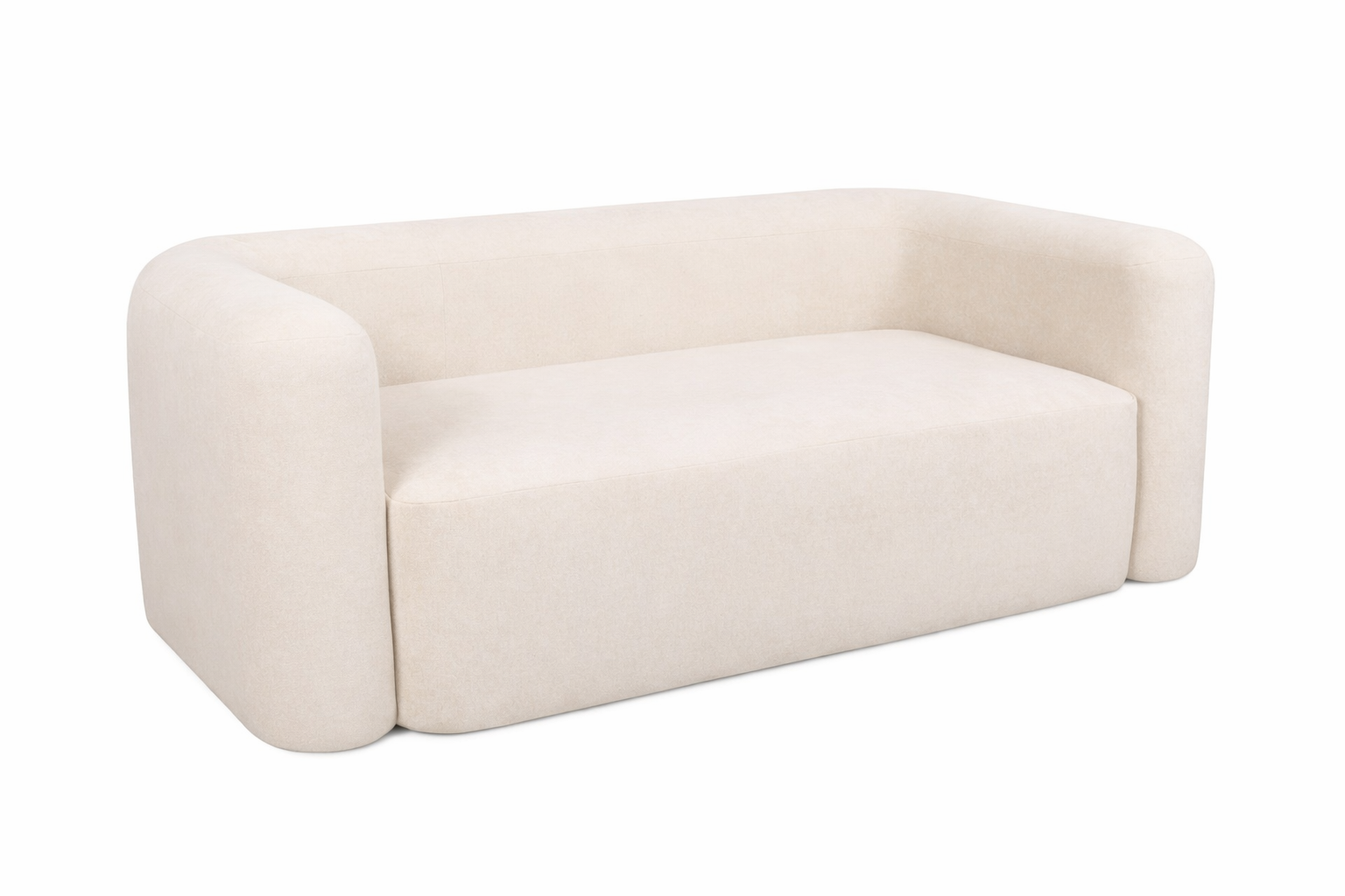 Sofa in a Box - Compressed Sofa image 1